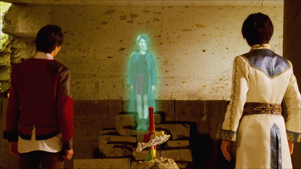 Episode 38: Kuil di Langit